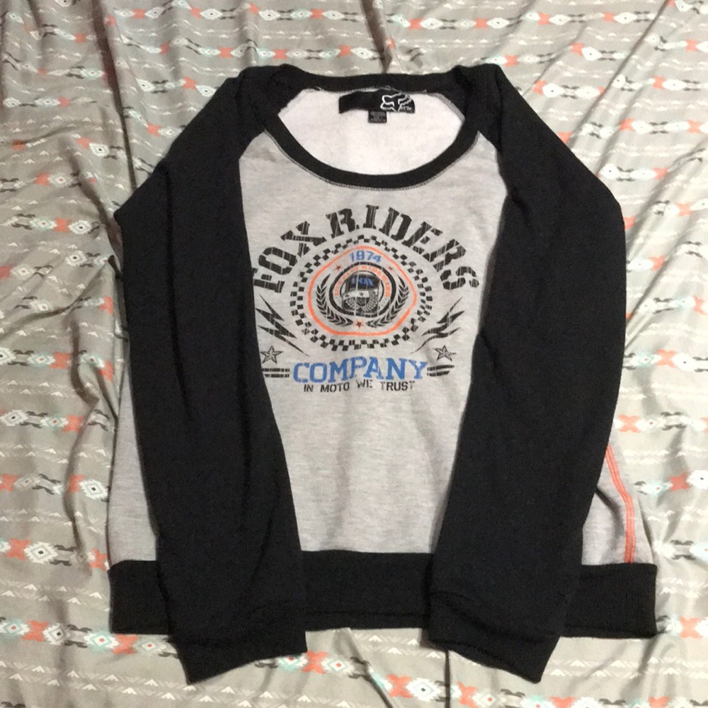 Fox Racing Sweatshirt
